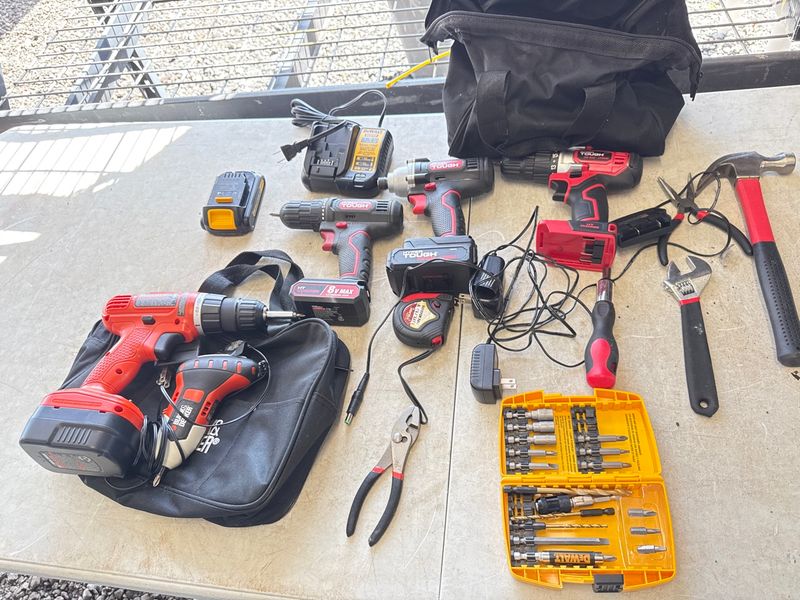 Hyper Tough And Black And Decker Battery Operated Tools And More - Image 1