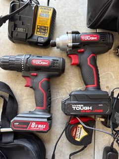 Hyper Tough And Black And Decker Battery Operated Tools And More - Image 3