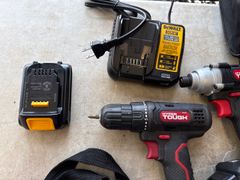 Hyper Tough And Black And Decker Battery Operated Tools And More - Image 4