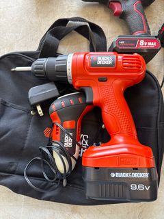 Hyper Tough And Black And Decker Battery Operated Tools And More - Image 6