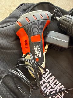 Hyper Tough And Black And Decker Battery Operated Tools And More - Image 7