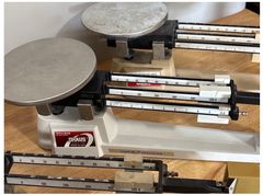 O�Haus 700/800 Triple Beam Scales  - Image 3
