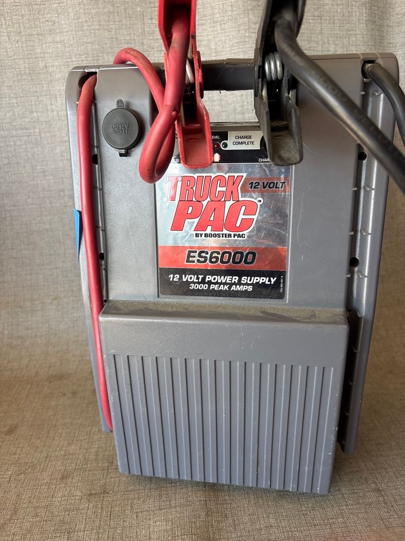 Truck Pac Jump Pack  - Image 1