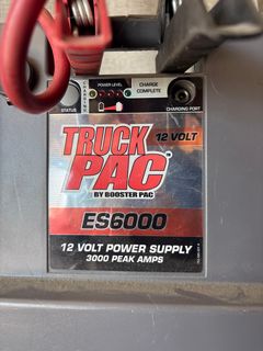 Truck Pac Jump Pack  - Image 2