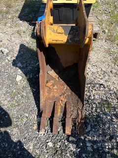 Geith excavator bucket - Image 1