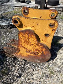 Geith excavator bucket - Image 2