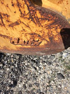 Geith excavator bucket - Image 3