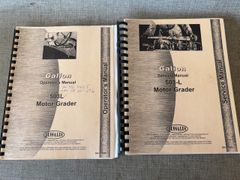 Galion 503L Motor Grader Manuals - Image 1