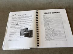 Galion 503L Motor Grader Manuals - Image 4