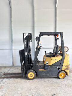DAEWOO GC25 5k Warehouse Forklift - Image 1