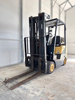 DAEWOO GC25 5k Warehouse Forklift - Image 2
