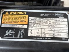 DAEWOO GC25 5k Warehouse Forklift - Image 17