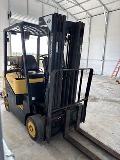 DAEWOO GC25 5k Warehouse Forklift - Image 5