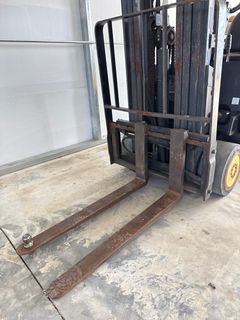 DAEWOO GC25 5k Warehouse Forklift - Image 8