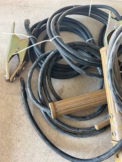 Welding Leads  - Image 2