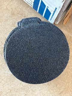 Norton Sand Paper Disks - Image 2