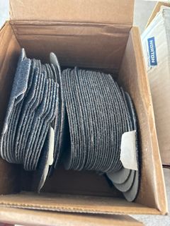 Norton Sand Paper Disks - Image 3