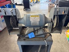 Baldor Buffer with Stand - Image 2