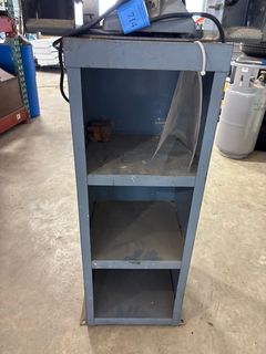 Baldor Buffer with Stand - Image 4