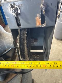Baldor Buffer with Stand - Image 6
