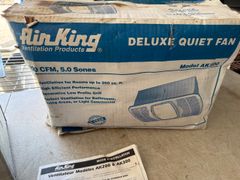 Air King Ventilation Fan - Image 5