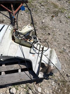 70 Johnson Boat Motor - Image 5
