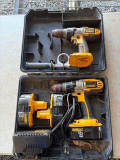 DeWalt Drills  - Image 1