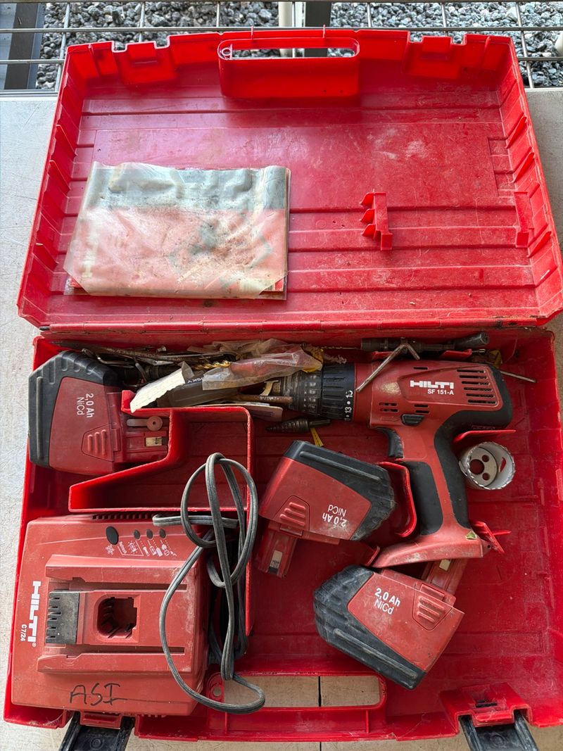 Hilti Drill - Image 1
