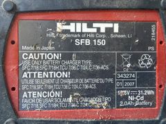 Hilti Drill  - Image 6