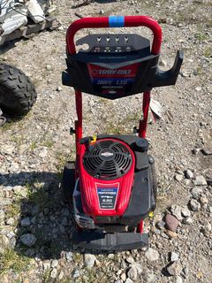 Troy Bilt Pressure Washer - Image 1
