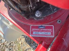Troy Bilt Pressure Washer - Image 3