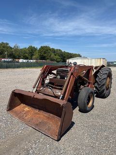 Massey-Ferguson 253 Tractor - Image 2