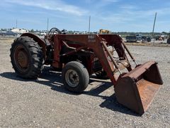 Massey-Ferguson 253 Tractor - Image 3