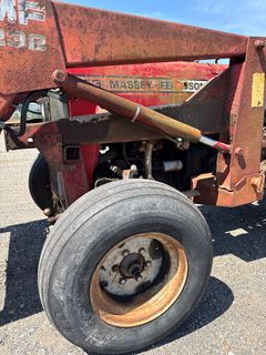 Massey-Ferguson 253 Tractor - Image 7