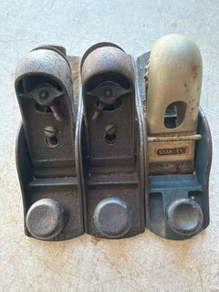 Wood Planers and Clamps - Image 2