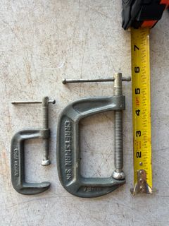 Wood Planers and Clamps - Image 3