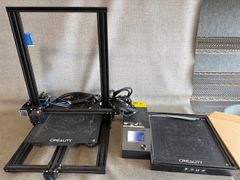 Creality 3D Printer  - Image 1
