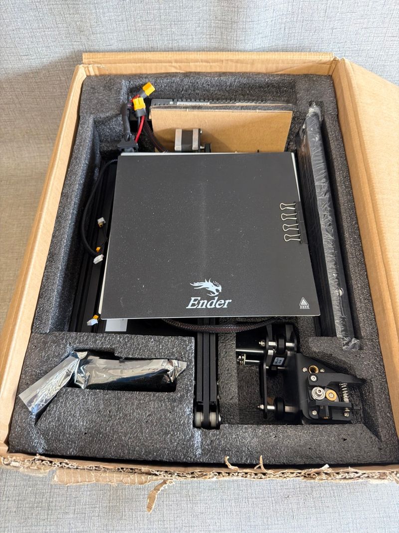 Ender-3 3D Printer - Image 1