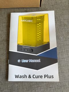 AnyCube Photon Mono X 6K Resin 3D Printer with wash and cure plus  - Image 14