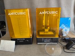 AnyCube Photon Mono X 6K Resin 3D Printer with wash and cure plus  - Image 15