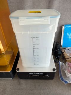 AnyCube Photon Mono X 6K Resin 3D Printer with wash and cure plus  - Image 6
