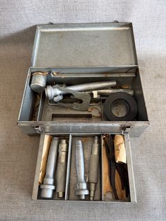 Miller Hydraguide Tool Set - Image 1