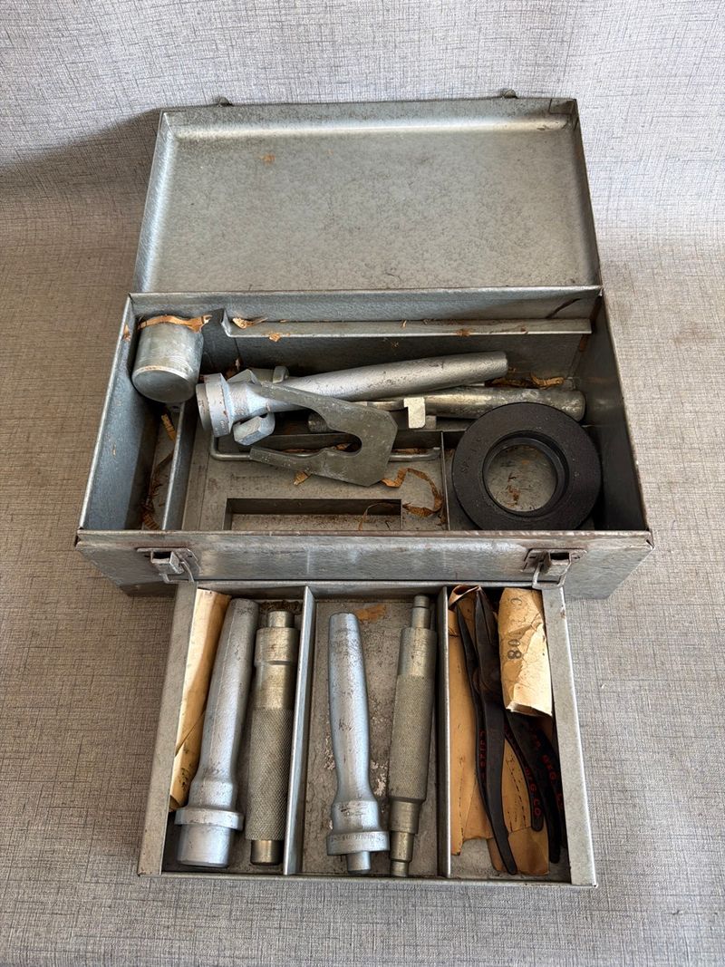 Miller Hydraguide Tool Set - Image 1
