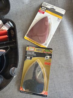 Black and Decker Jig Saw and Sander - Image 4