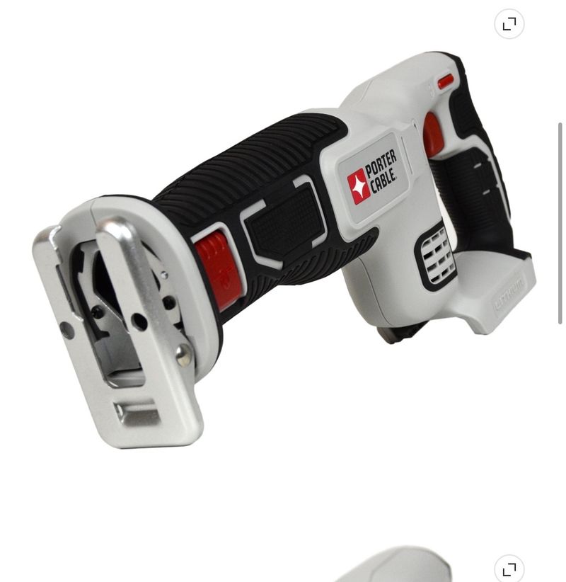 Porter Cable Saw - Image 1