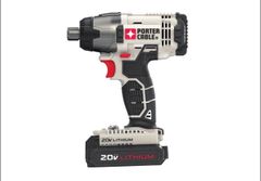 Porter Cable 20-volt 1/4-in Impact Driver - Image 1