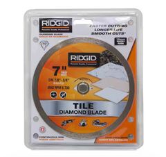 7 in. Continuous Diamond Blade - Image 3