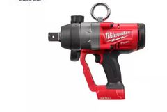 M18 FUEL ONE-KEY 18V Lithium-Ion Brushless Cordless 1 in. Impact Wrench with Friction Ring (Tool-Only) - Image 2