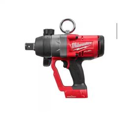 M18 FUEL ONE-KEY 18V Lithium-Ion Brushless Cordless 1 in. Impact Wrench with Friction Ring (Tool-Only) - Image 3