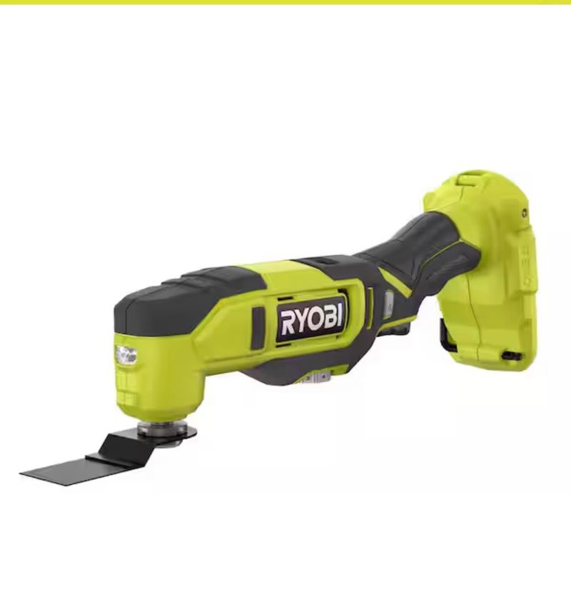 ONE+ 18V Cordless Oscillating Multi-Tool (Tool Only) - Image 1